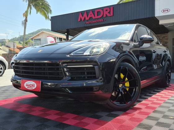 PORSCHE CAYENNE 3.0 V6 GASOLINA COUPÉ AWD TIPTRONIC S PORSCHE CAYENNE 3.0 V6 GASOLINA COUPÉ AWD TIPTRONIC S